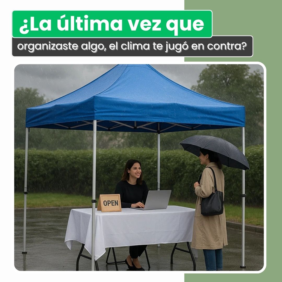 Carpa toldo 3x3 (Funnelish)  prueba