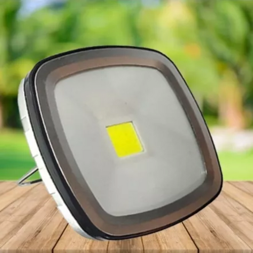 LAMPARA DE CAMPING RECARGABLE