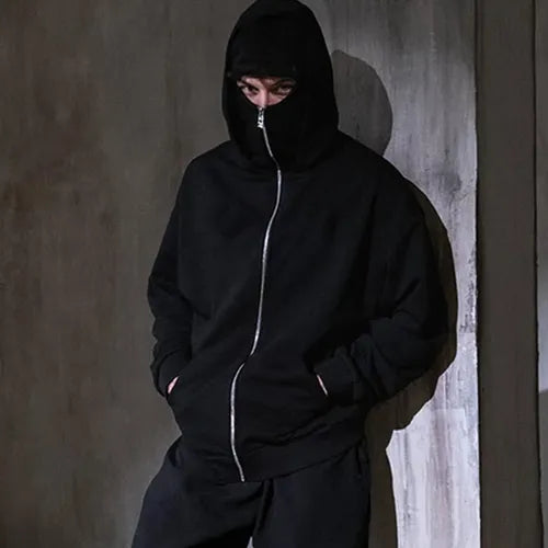 HOODIE NINJA  prueba