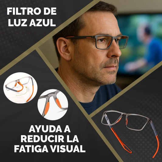 Gafas Inteligentes Lectura Presbicia
